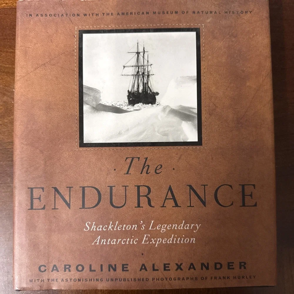 The Endurance: Shackleton's Legendary‎ Antarctic Expedition Alexander, Caroline
